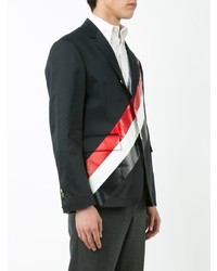 dunkelblaues Sakko von Thom Browne