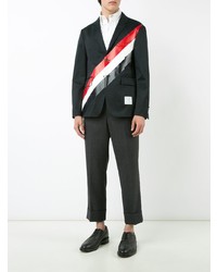 dunkelblaues Sakko von Thom Browne