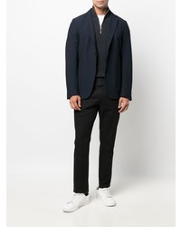 dunkelblaues Sakko von Zegna