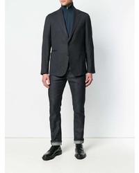 dunkelblaues Sakko von Paul Smith Black Label