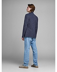 dunkelblaues Sakko von Jack & Jones