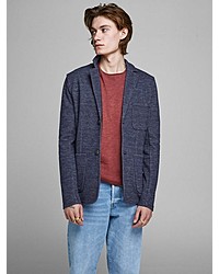 dunkelblaues Sakko von Jack & Jones