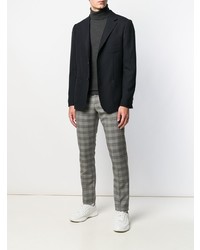 dunkelblaues Sakko von Z Zegna