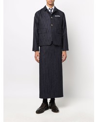 dunkelblaues Sakko von Thom Browne