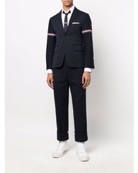 dunkelblaues Sakko von Thom Browne