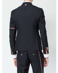 dunkelblaues Sakko von Thom Browne