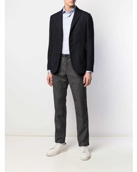 dunkelblaues Sakko von Z Zegna