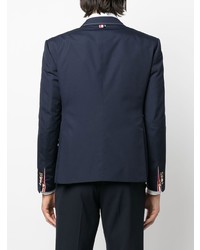 dunkelblaues Sakko von Thom Browne