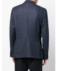 dunkelblaues Sakko von Zegna