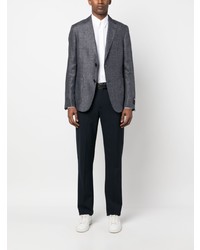 dunkelblaues Sakko von Zegna