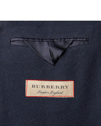 dunkelblaues Sakko von Burberry