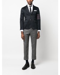 dunkelblaues Sakko von Thom Browne