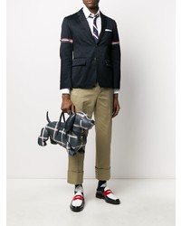 dunkelblaues Sakko von Thom Browne