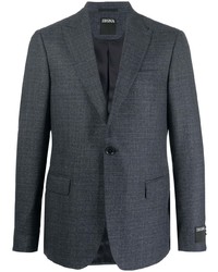 dunkelblaues Sakko von Zegna