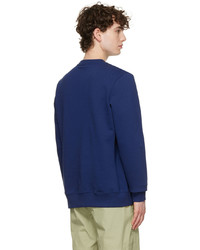 dunkelblaues Sweatshirt von Ps By Paul Smith
