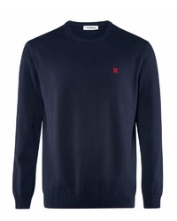 dunkelblaues Sweatshirt von Burlington