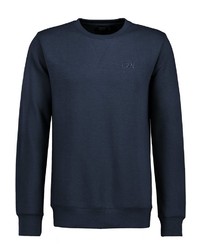 dunkelblaues Sweatshirt von Eight2Nine