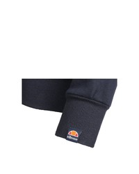 dunkelblaues Sweatshirt von Ellesse