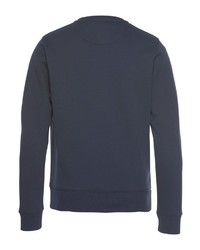 dunkelblaues Sweatshirt von Gant