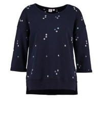 dunkelblaues Sweatshirt von Gap