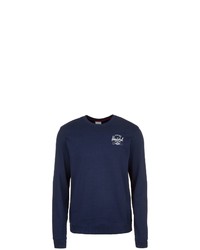 dunkelblaues Sweatshirt von Herschel