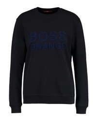 dunkelblaues Sweatshirt von Hugo Boss