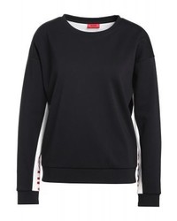 dunkelblaues Sweatshirt von Hugo Boss