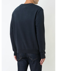 dunkelblaues Sweatshirt von Kent & Curwen