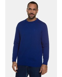 dunkelblaues Sweatshirt von JP1880