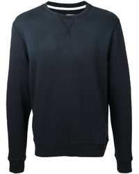 dunkelblaues Sweatshirt von Kent & Curwen
