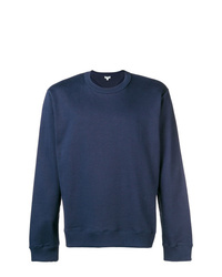 dunkelblaues Sweatshirt von Kenzo