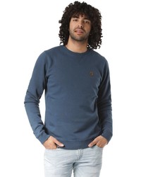 dunkelblaues Sweatshirt von LAKEVILLE MOUNTAIN