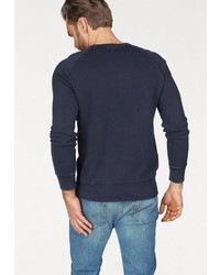 dunkelblaues Sweatshirt von Levi's