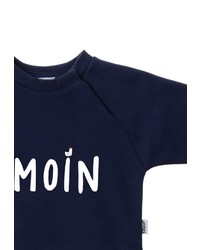 dunkelblaues Sweatshirt von Liliput