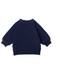 dunkelblaues Sweatshirt von Liliput