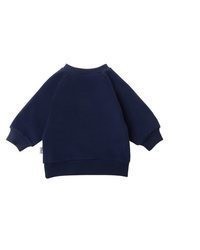 dunkelblaues Sweatshirt von Liliput