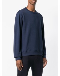 dunkelblaues Sweatshirt von Kenzo