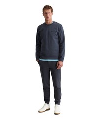 dunkelblaues Sweatshirt von Marc O'Polo