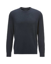 dunkelblaues Sweatshirt von Marc O'Polo