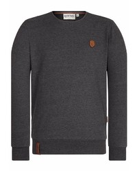 dunkelblaues Sweatshirt von Naketano