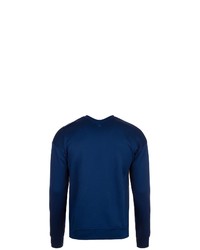 dunkelblaues Sweatshirt von Nike