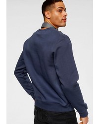 dunkelblaues Sweatshirt von Nike Sportswear