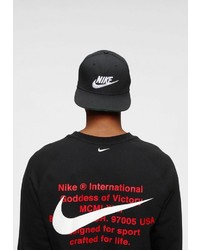 dunkelblaues Sweatshirt von Nike Sportswear