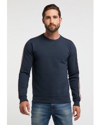 dunkelblaues Sweatshirt von Petrol Industries