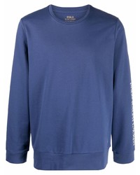 dunkelblaues Sweatshirt von Polo Ralph Lauren