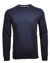 dunkelblaues Sweatshirt von RAGMAN