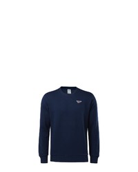 dunkelblaues Sweatshirt von Reebok Classic