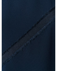 dunkelblaues Sweatshirt von Steffen Schraut