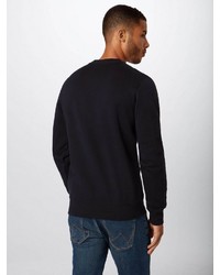 dunkelblaues Sweatshirt von Scotch & Soda