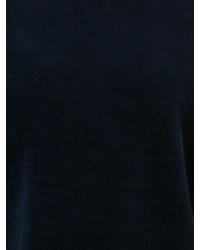 dunkelblaues Sweatshirt von The Upside